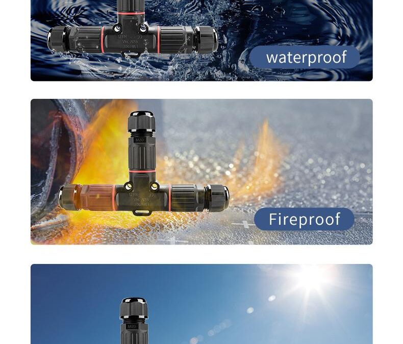 Cable Connector Waterproof Test Standard Procedures