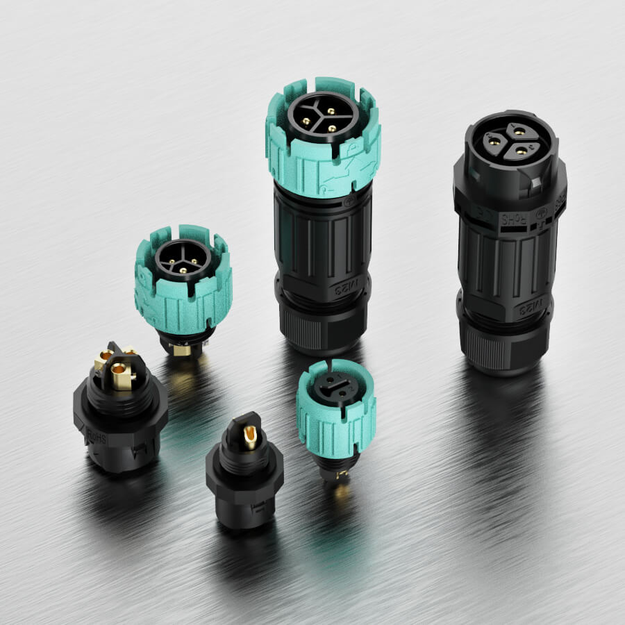 Do You Know The Male Female Connectors Plug Force Four Points Of 