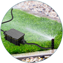 irrigation system