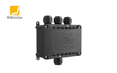 E-Weichat EW-M2068(XL)-4T Waterproof Junction Box